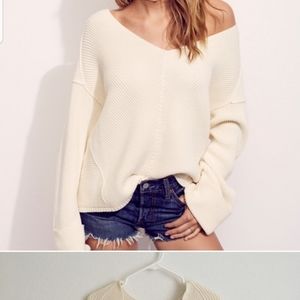 Free people sweater m